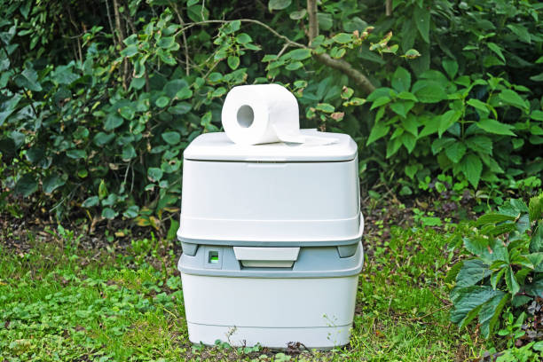 Porta potty rental for outdoor events in East Sparta, OH